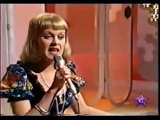 LITTLE PATTIE - I Can See Clearly Now (Norman Gunston Show 1975)