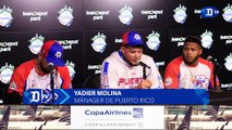 Puerto Rico le propina la primera derrota a Venezuela en la Serie del Caribe Miami 2024