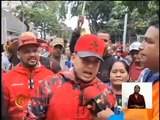 Juventud Revolucionaria del edo. Delta Amacuro destacan su fiel compromiso con la Patria