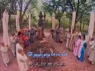 THỜI NIÊN THIẾU CỦA BAO THANH THIÊN - Phần 1 - Tập 29