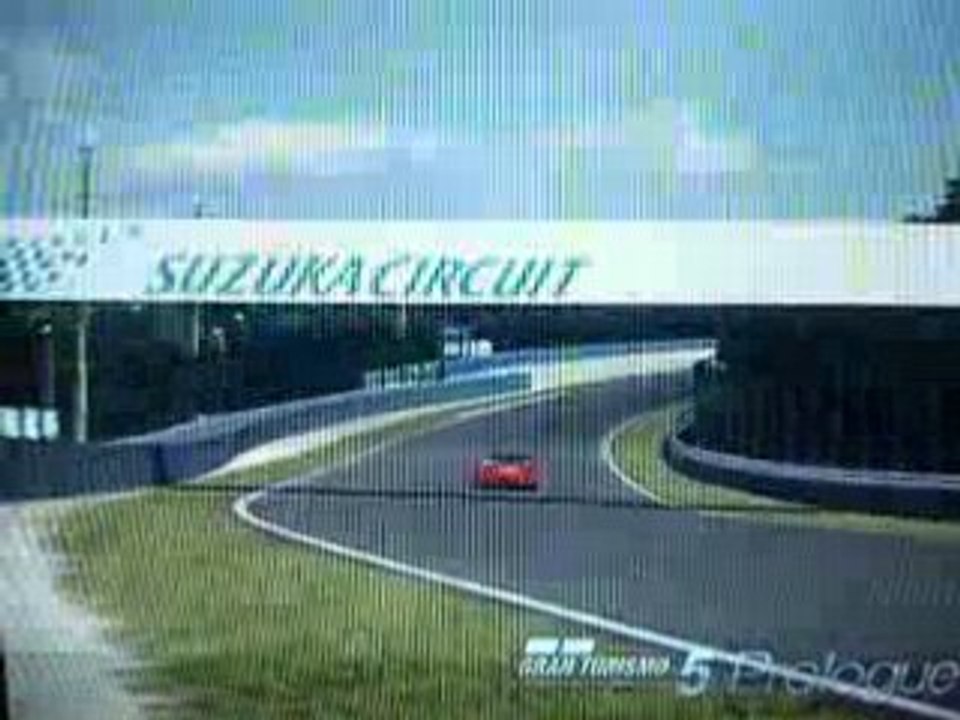 GT5 Prologue lotus elise replay