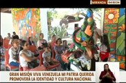 Pueblo mirandino respalda la Gran Misión Viva Venezuela Mi Patria Querida