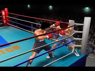 Victorious Boxers 2: Fighting Spirit online multiplayer - ps2