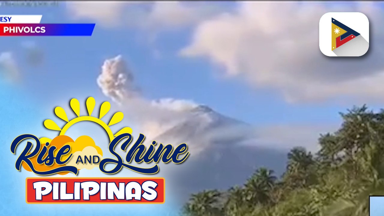 Albay LGU, naka-alerto sa aktibidad ng Bulkang Mayon