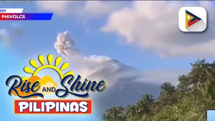 Albay LGU, naka-alerto sa aktibidad ng Bulkang Mayon
