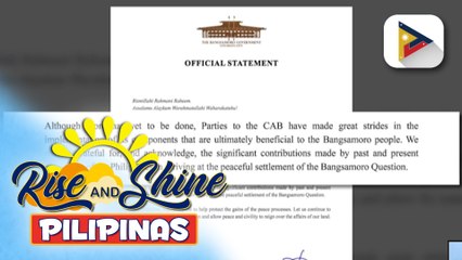 PCID, tutol sa pahayag na ihiwalay ang Mindanao sa Pilipinas