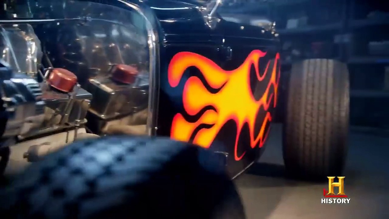 Counting Cars Saison 1 - HISTORY's Hit Series COUNTING CARS New Season Promo Video (EN)