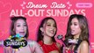 All-Out Sundays: Ano ang DREAM DATES ng mga Kapuso beauties? (Online Exclusives)