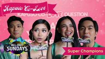 All-Out Sundays: Ano ang FIRST HEARTBREAK ng Super Champions? (Online Exclusives)