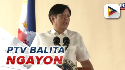 PBBM, tiniyak ang paghahanda sa epekto ng El Niño