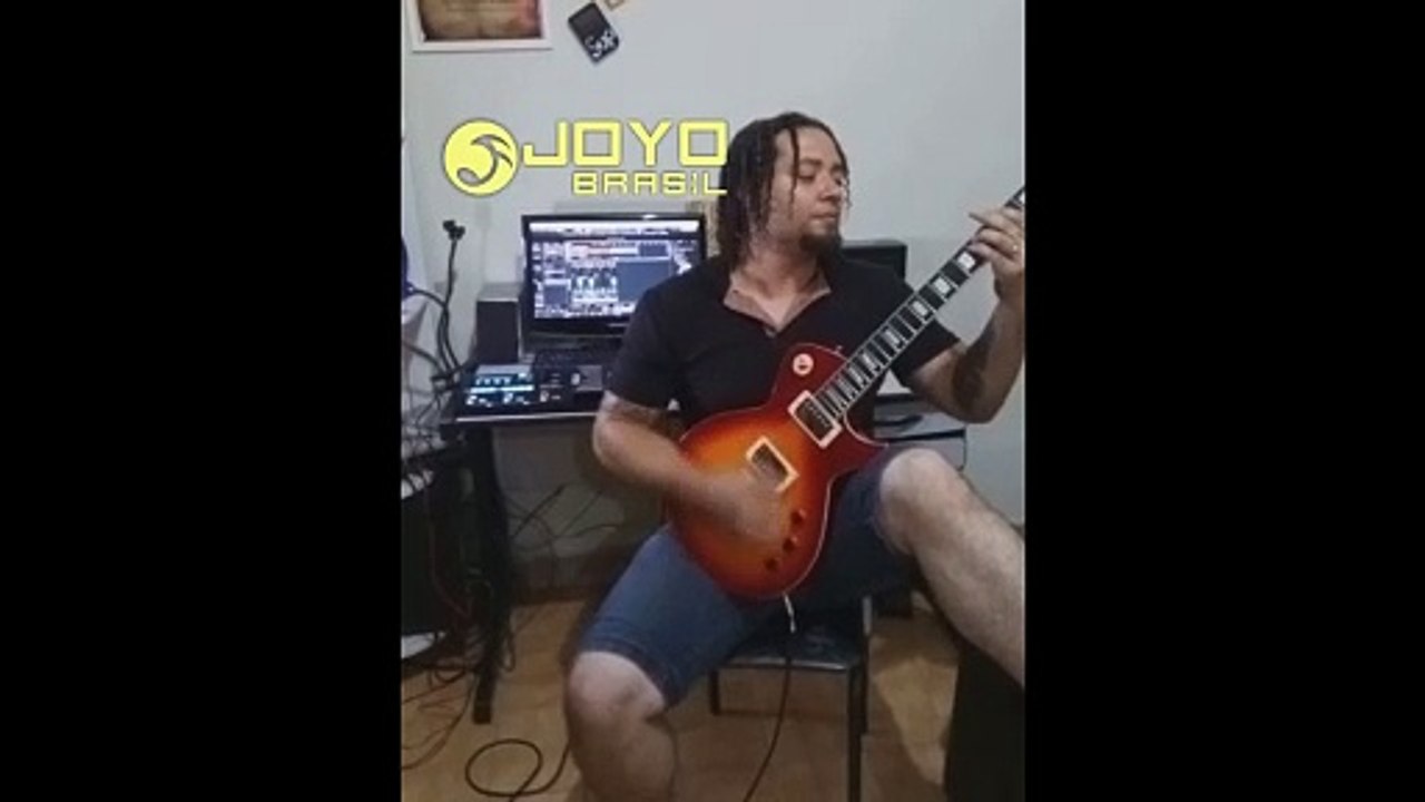 Don´t cry Guns n Roses - Tagima mirach - Joyo Gem Box3