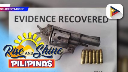 Suspect sa panghoholdap, huli sa Oplan Galugad sa Pasay City
