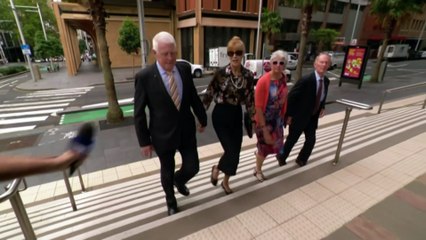 Ben Roberts-Smith is back in a Sydney court