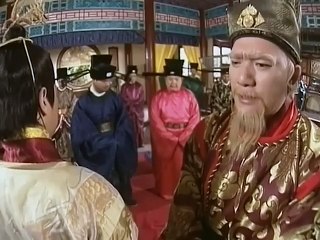 THỜI NIÊN THIẾU CỦA BAO THANH THIÊN - Phần 1 - Tập 35