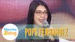 Pops is now a happy grandmother | Magandang Buhay