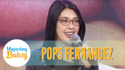 Pops is now a happy grandmother | Magandang Buhay