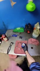 ASMR Car Oil Change Service