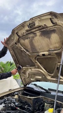 Wash Car Cleaning Car ASMR