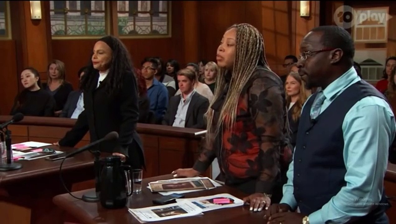 Judge Judy [Episode 396] Best Amazing Cases Season 2O24 Episodes HD