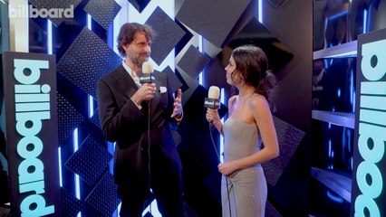 Andrew Wyatt On ‘Barbie’ Soundtrack, Working With Greta Gerwig & More | GRAMMYs 2024