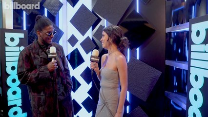 Labrinth Talks Zendaya, Working On ‘Euphoria’ Soundtrack & More | GRAMMYs 2024