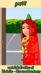 Bahu mai aai CHUDEL ll बहु मै आई चुड़ेल ll horror kahani ll the creative jassy