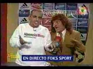 El Especial del Humor - Entrevista a Ronaldo