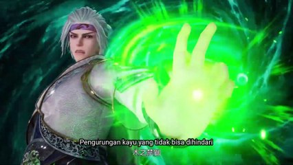 Against The Sky Supreme Episode 273 Indo Sub