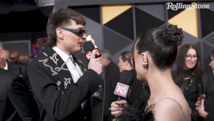GRAMMYs 2024: Peso Pluma
