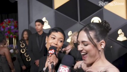 GRAMMYs 2024: Coi Leray Shares Insights with Rolling Stone 🎶