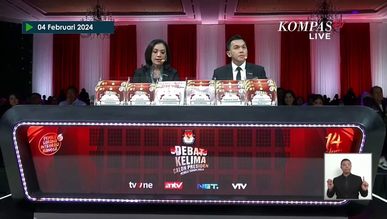 Ganjar Janjikan 1 Desa, 1 Faskes dan 1 Nakes soal Kesehatan saat Debat Capres