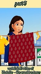 Bahu mai aai CHUDEL ll बहु में आई चुड़ेल ll horror kahani ll the creative jassy