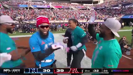 Keenan Allen's best plays from 4-TD performance  2024 Pro Bowl