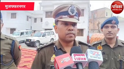 अचानक निरीक्षण करने पहुंच गए एसएसपी