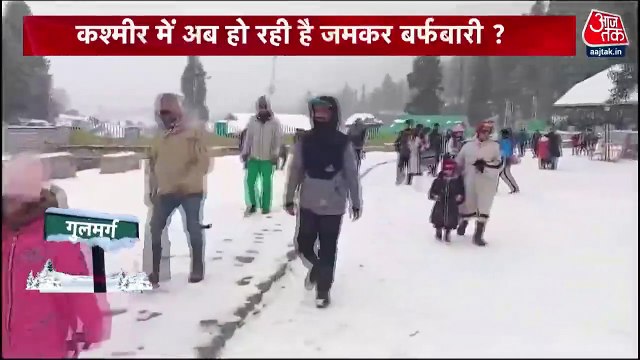 Valleys, trees, roads, mountains covered with white snow