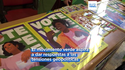 El complicado viaje de los Verdes hacia las elecciones europeas de junio