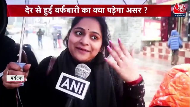 Heavy Traffic jam on mountains after snowfall, watch