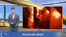 Three Dead, Nearly 300 Injured in Nairobi Gas Explosion
