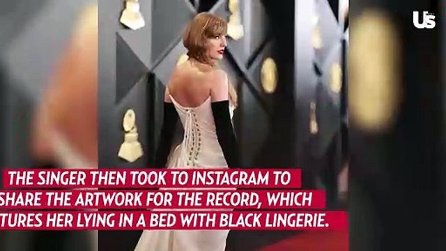 Taylor Swift 'Tortured Poets Department' Inspired By Joe Alwyn?