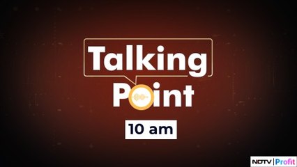 Talking Point | NDTV Profit