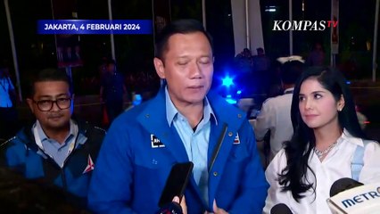 Kata AHY Soal Debat Capres Terakhir: Bersahabat, Sejuk Walau Tetap Kritis