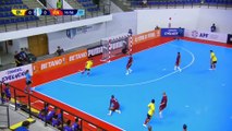Venezuela 1-2 Colômbia  - Melhores momentos  - Copa America de Futsal 2024