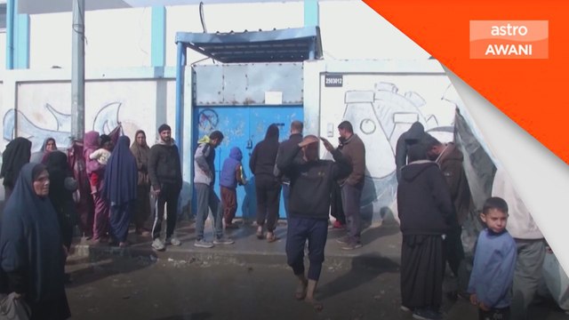 Hamas terus runding dengan kumpulan lain pertukaran tebusan, gencatan senjata