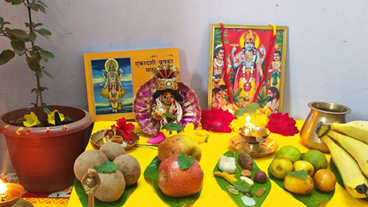 Shattila Ekadashi Puja Vidhi 2024: षटतिला एकादशी पूजा सामग्री | षटतिला एकादशी पूजा विधि 2024|Boldsky