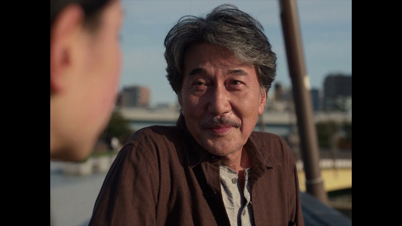 IR Interview: Koji Yakusho & Wim Wenders For “P...