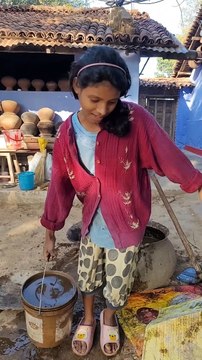 Baha parab 2024 ki tayari | baha bonga | indian village girl lifestyle vlog