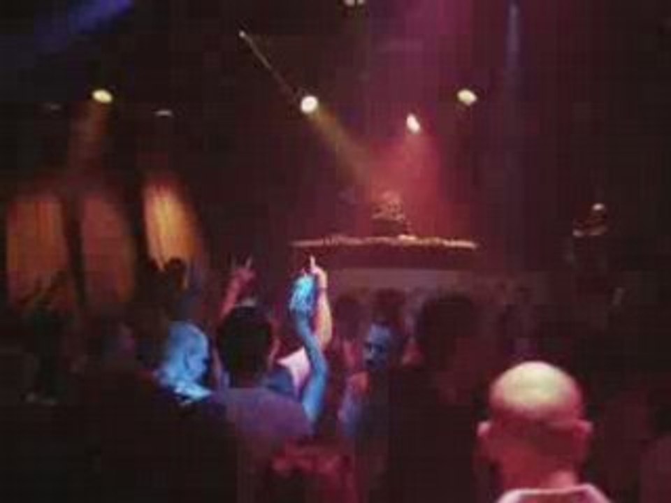 thrillseekers @ the create