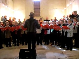 O fortuna port bail carmina répétition d concert