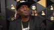 Grandmaster Flash Shares Who He is Currently Listening to at the 2024 Grammys | THR Video
