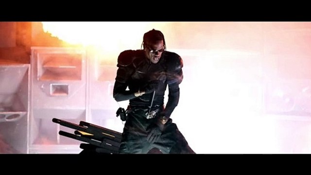 Travis Scott & Playboi Carti Fein performance at Grammys 2024 Awards, Travis Scott brings out Carti